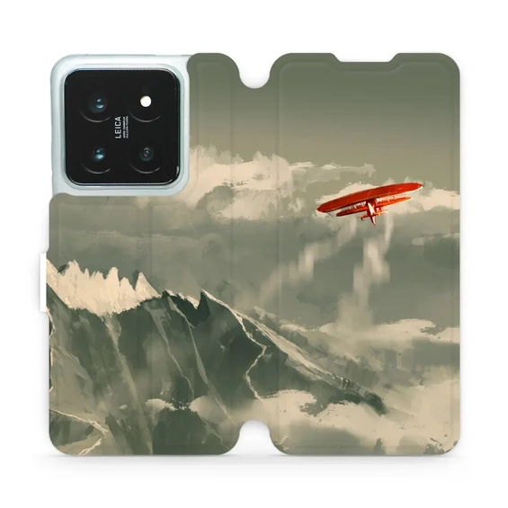 Hülle für Xiaomi 14 Pro - Farbe MA03P