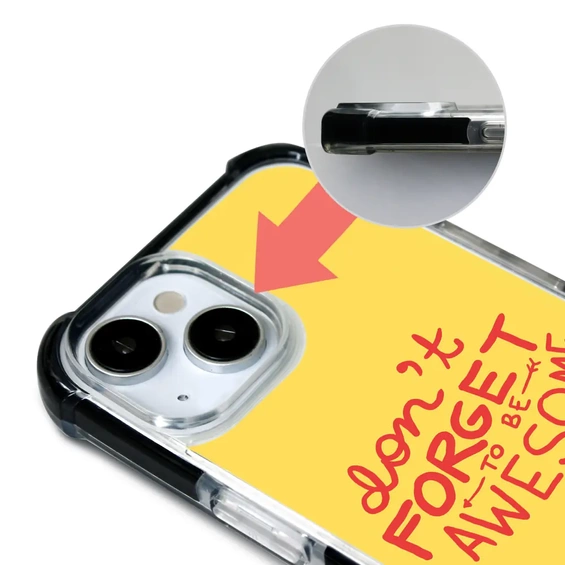 Case MagSafe Elite Bumper for Apple iPhone 17 Pro - Design D076D