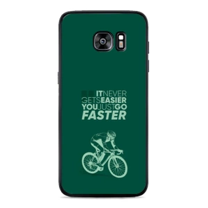 Phone Glossy Case Samsung Galaxy S7 Edge - Design GD07G