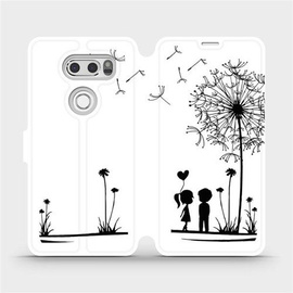 Phone Case LG V30 - Design MH16P