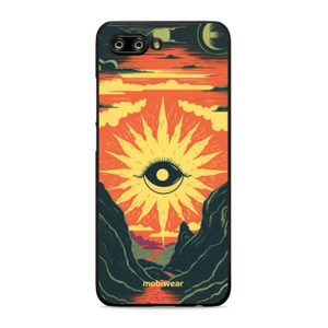 Phone Glossy Case Huawei Honor 10 - Design G055G