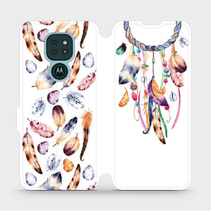 Phone Case Motorola Moto G9 Play - Design M003S