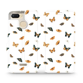 Hülle für Xiaomi Redmi 6 - Farbe MP77S