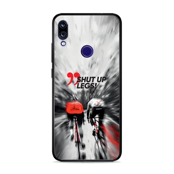Phone Glossy Case Xiaomi Redmi Note 7 - Design GD12G