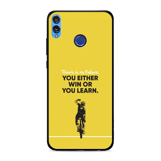 Phone Glossy Case Huawei Honor 8X - Design GD09G