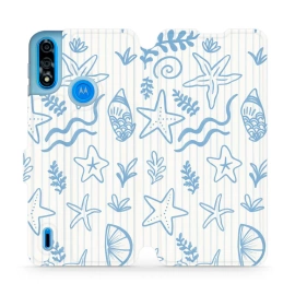Phone Case Motorola Moto E7i Power - Design VP88S