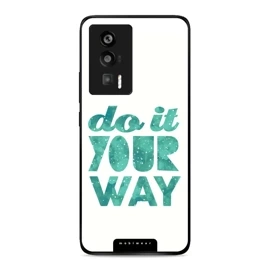 Phone Glossy Case Xiaomi POCO F5 Pro - Design G080G