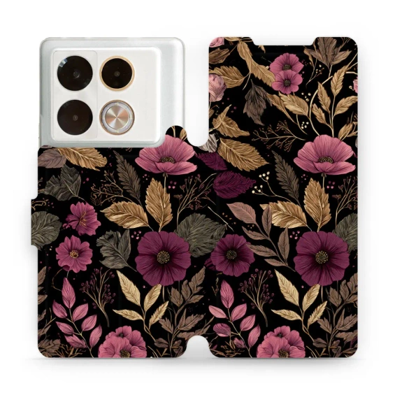 Phone Case Infinix Note 40 Pro - Design V170S