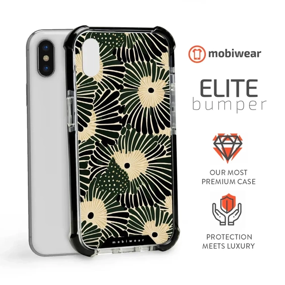 Case MagSafe Elite Bumper for Apple iPhone XS - Design DA44D
