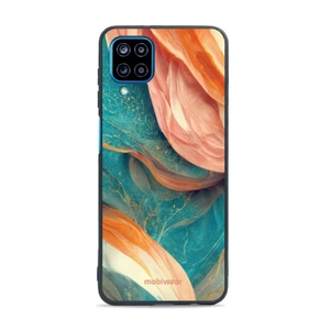 Etui Glossy Case do Samsung Galaxy A12 - wzór G025G