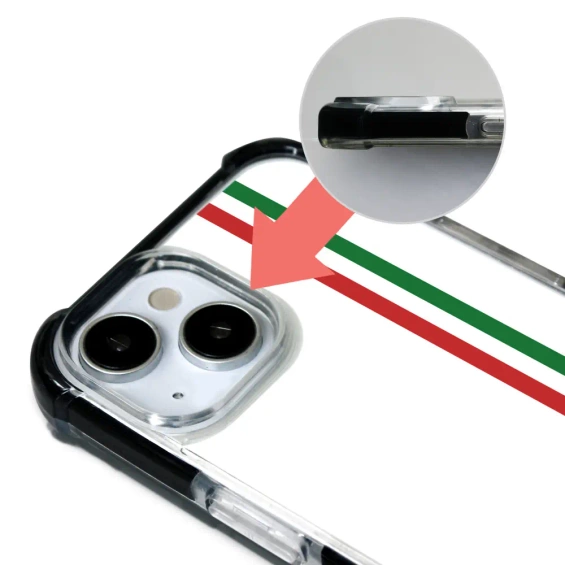 Etui MagSafe Elite Bumper Apple iPhone 11 - wzór D10LW