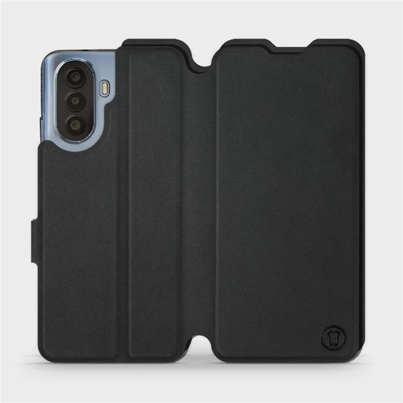 Phone Case Huawei Nova Y70 - Design Black with Black