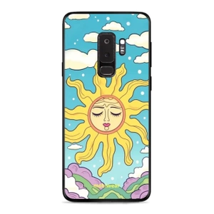 Phone Glossy Case Samsung Galaxy S9 Plus - Design G057G