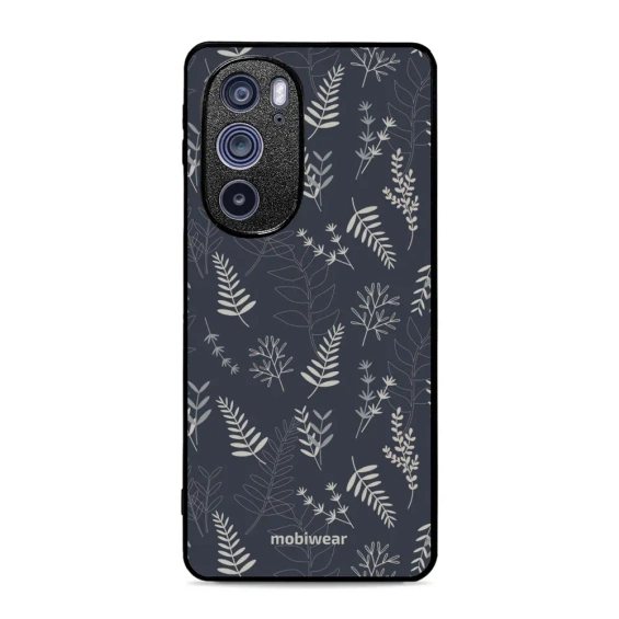 Phone Glossy Case Motorola Edge 30 Pro - Design G044G