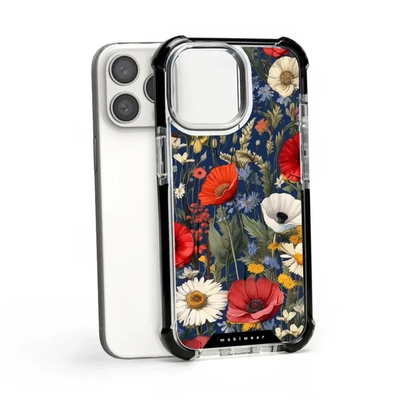 Case MagSafe Elite Bumper for Apple iPhone 15 Pro Max - Design D005D