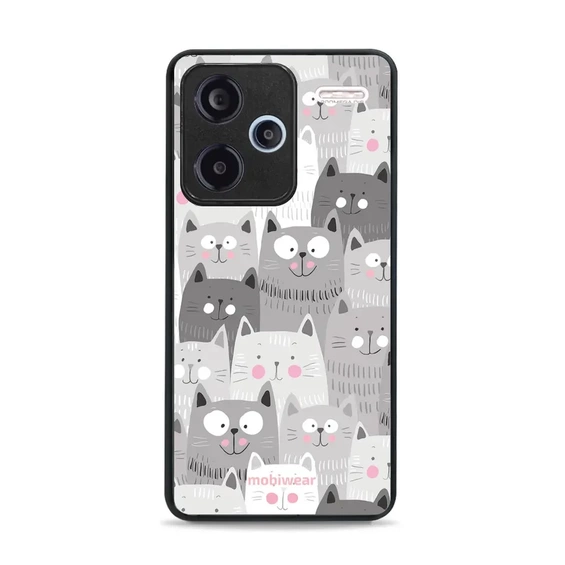 Etui Glossy Case do Xiaomi Redmi Note 13 PRO Plus - wzór G045G