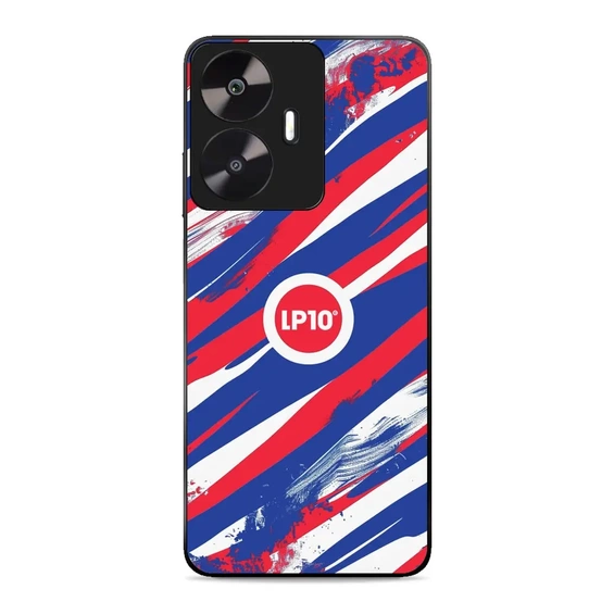 Etui Glossy Case do Realme C55 - wzór G10GZ