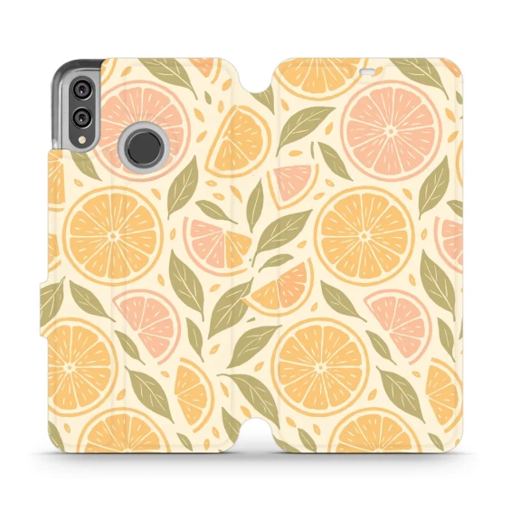 Etui do Huawei Honor 8X - wzór VP80S