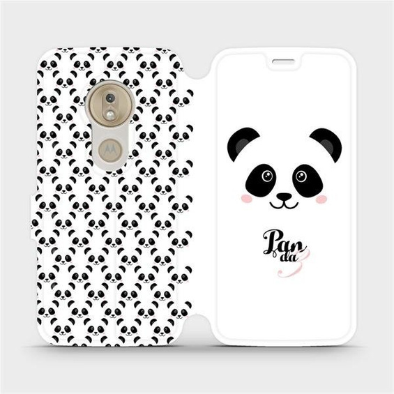 Etui do Motorola Moto G7 Play - wzór M030P