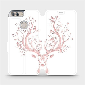 Etui do Huawei P Smart - wzór M007S