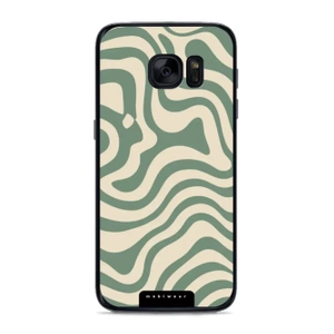 Phone Glossy Case Samsung Galaxy S7 - Design GA57G