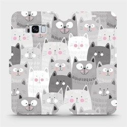 Etui do Samsung Galaxy S8 - wzór M099P