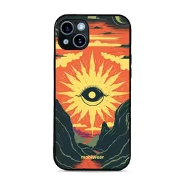 Phone Glossy Case Apple iPhone 14 Plus - Design G055G