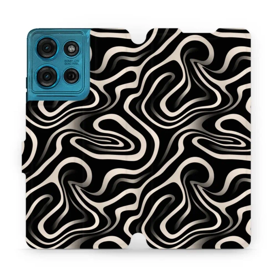 Etui do Motorola Moto G75 5G - wzór VA63S