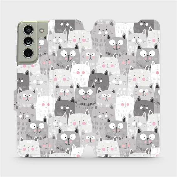 Phone Case Samsung Galaxy S21 FE - Design M099P