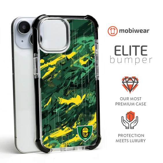 Case MagSafe Elite Bumper for Apple iPhone 8 Plus - Design D11GK