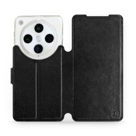 Phone Case OPPO Find X8 Pro - Design Black&Orange
