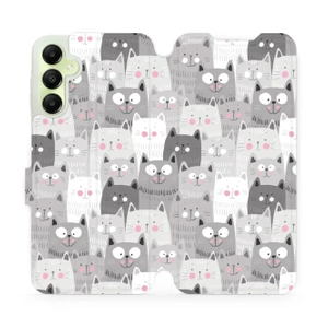 Etui do Samsung Galaxy A05s - wzór M099P