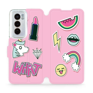 Phone Case OPPO Reno 12 5G - Design M129S