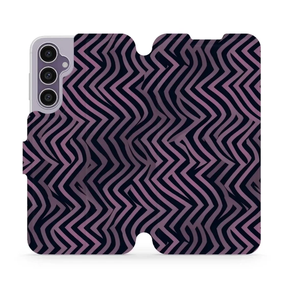 Etui do Samsung Galaxy S23 FE - wzór VA55S