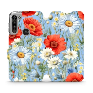 Hülle für Motorola Moto G8 Power - Farbe VP44S