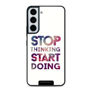 Phone Glossy Case Samsung Galaxy S22 - Design G078G