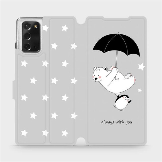 Hülle für Samsung Galaxy Note 20 - Farbe MH08P