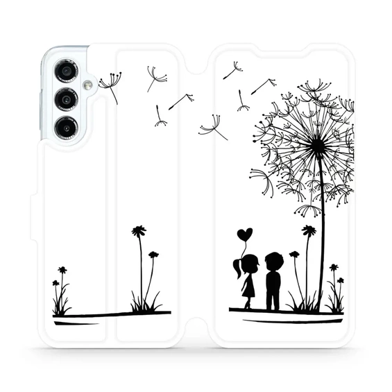 Hülle für Samsung Galaxy M34 5G - Farbe MH16P