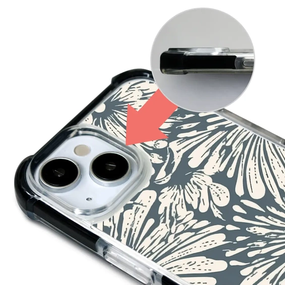 Etui MagSafe Elite Bumper Apple iPhone 16 Pro - wzór DA42D