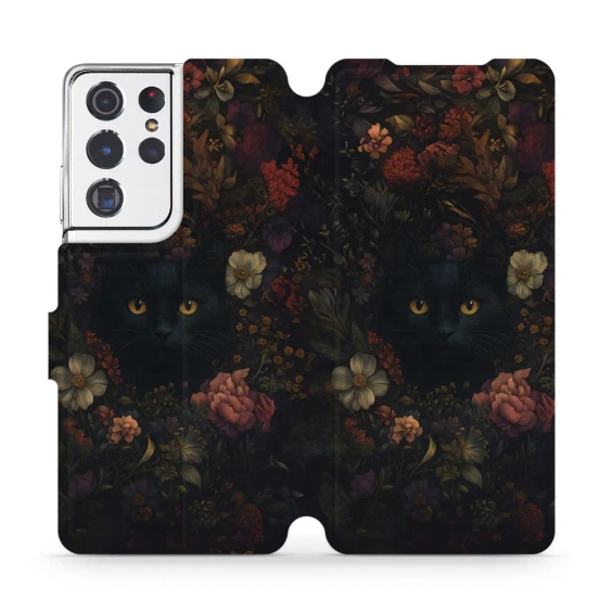 Etui do Samsung Galaxy S21 Ultra - wzór V161S