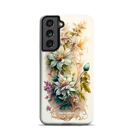 Case Elite Pro for Samsung Galaxy S21 FE - Design E014E