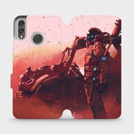 Etui do Huawei Honor 8X - wzór MA09S