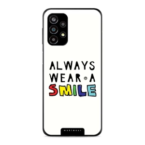 Phone Glossy Case Samsung Galaxy A23 - Design G077G