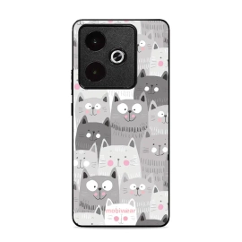 Etui Glossy Case do Realme GT 7T - wzór G045G