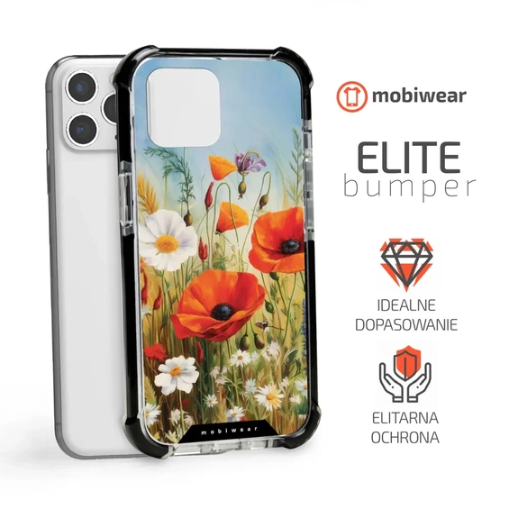 Etui MagSafe Elite Bumper Apple iPhone 11 Pro - wzór D010D