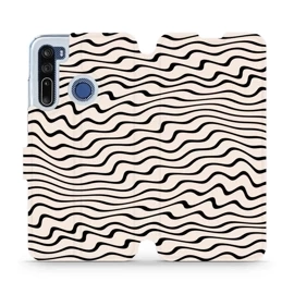 Etui do HTC Desire 20 Pro - wzór VA62S