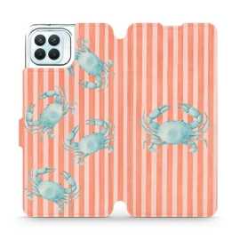 Etui do OPPO Reno 4 Lite - wzór VP87S