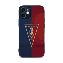 Etui Glossy Case do Apple iPhone 12 - wzór G08PS