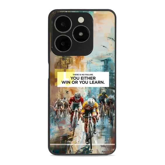 Phone Glossy Case Realme C63 - Design GD05G