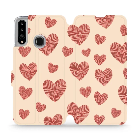 Hülle für Samsung Galaxy A20S - Farbe VP93S